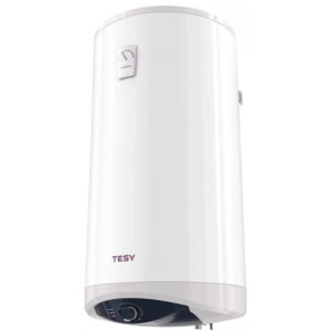 Бойлер Tesy Modeco Ceramic GCV 1004716D C21 TS2R 100 л 2,4 кВт сухой ТЭН, вертикальный, белый (305920)