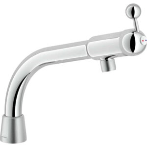 Смеситель для кухни Nobili Nuvola однорычажный, хром