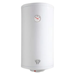 Бойлер Bandini Braun Slim 45 л 2 кВт мокрый ТЭН, вертикальный, белый (SE0045C2VR152)