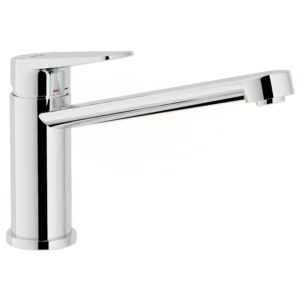 Смеситель для кухни Nobili Sky однорычажный, хром