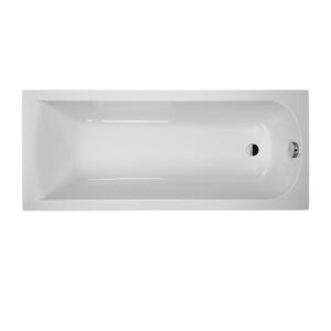 Ванна пристенная Sanplast Gessa 150x75 акриловая, белая глянцевая (610-160-0100-01-000)