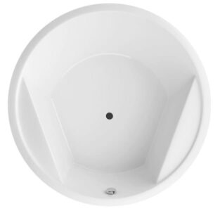 Кругла ванна