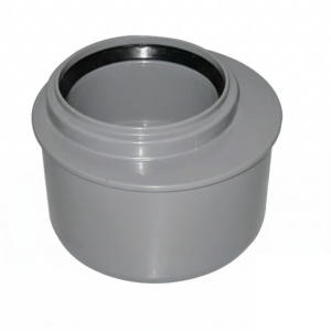 Редукция внутренней канализации Armakan 110x75 короткая (RD110002-W)