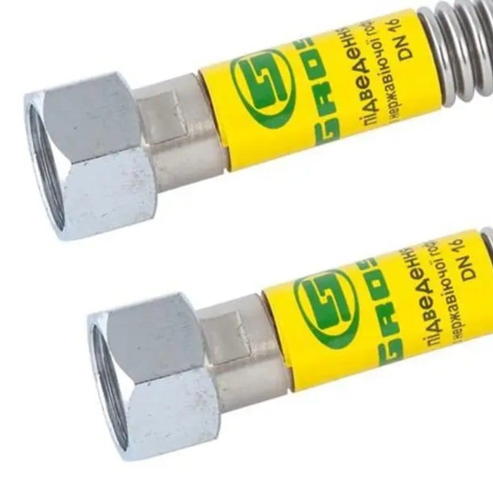 RS-Gross-HG-011 Газовый шланг Gross