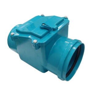 Обратный клапан внутренней канализации Mesa Teknik Drainland 160 мм