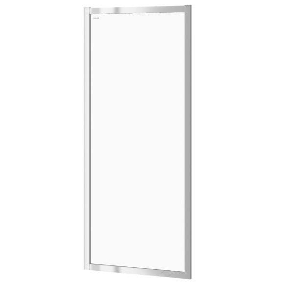 S154-007_0 Душевая стенка Cersanit Zip 190x80 стекло 5 мм, прозрачное (S154-007)