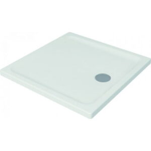 Душевой поддон Cersanit Tako 80x80 квадратный, белый (S204-009)