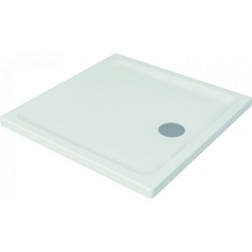 S204-009_0 Душевой поддон Cersanit Tako 80x80 квадратный, белый (S204-009)