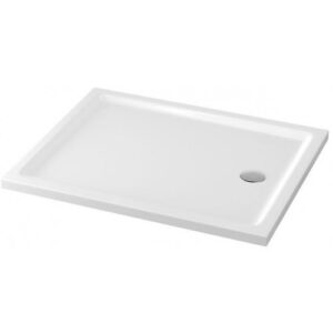 Душевой поддон Cersanit Tako 100x80 прямоугольный, белый (S204-019)
