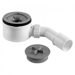 Сифон для душевого поддона Cersanit Tako Slim пластик, белый (S904-007)