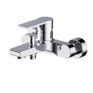 Смеситель для ванны Cersanit Brasco однорычажный, хром (S951-229)