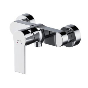 Смеситель для душа Cersanit Brasco однорычажный, хром (S951-231)