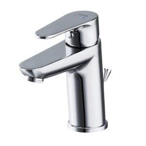 Смеситель для умывальника Cersanit Cersania однорычажный, хром (S951-409)