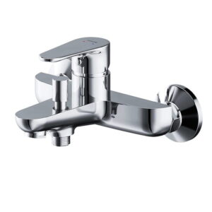 Смеситель для ванны Cersanit Cersania однорычажный, хром (S951-235)
