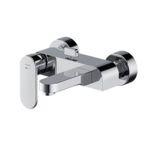 Смеситель для ванны Cersanit Crea однорычажный, хром (S951-304)