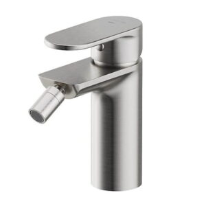 Смеситель для биде Cersanit Crea однорычажный, хром (S951-317)