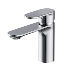 Смеситель для умывальника Cersania Crea однорычажный, хром (S951-328)