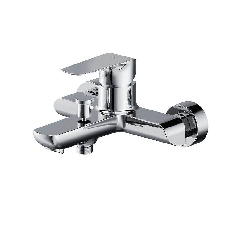 s951-344_city_bathshower_faucet_wall_mount_1_handle_chrome,qnuMpq2lq3GXrsaOZ6Q Смеситель для ванны Cersanit City однорычажный, хром (S951-344)