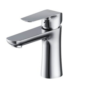 Смеситель для умывальника Cersania City однорычажный, хром (S951-359)