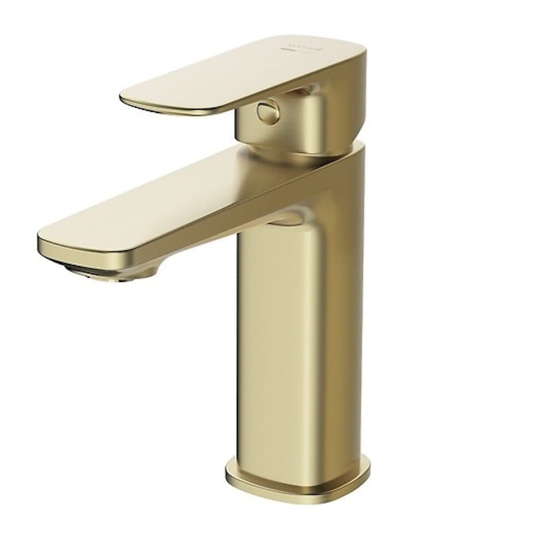 s951-389_larga_washbasin_faucet_deck_mount_1_handle_gold_mat,qnuMpq2lq3GXrsaOZ6Q Смеситель для умывальника Cersania Larga однорычажный, золото матовый (S951-389)
