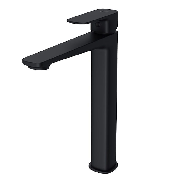 s951-391_larga_washbasin_faucet_deck_mount_high_1_handle_black_td-edit_,qnuMpq2lq3GXrsaOZ6Q Смеситель для умывальника Cersania Larga однорычажный, черный (S951-391)