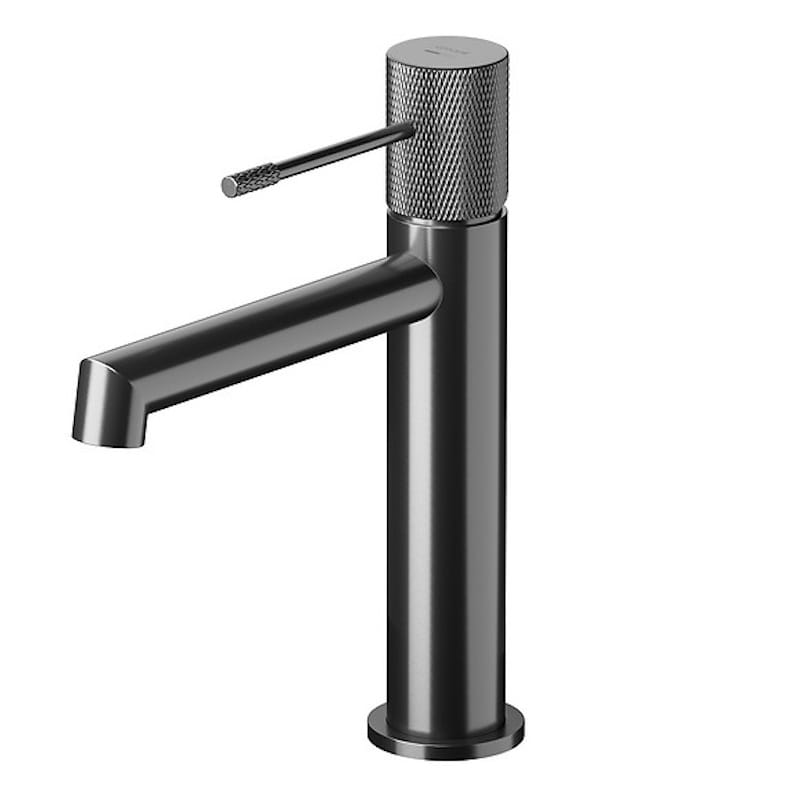 s951-598_zen_washbasin_faucet_deck_mount_gun_metal,qnuMpq2lq3GXrsaOZ6Q Смеситель для умывальника Cersania Zen