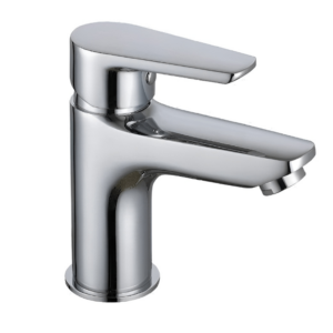 Смеситель для умывальника Aqua Rodos Optima 90973 однорычажный, хром (АР000040443)