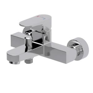 Смеситель для ванны Cersanit Vigo однорычажный, хром (S951-010)