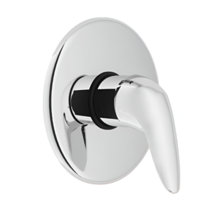 Смеситель для душа Nobili Gulliver GA скрытого монтажа, хром (GA26108CR)