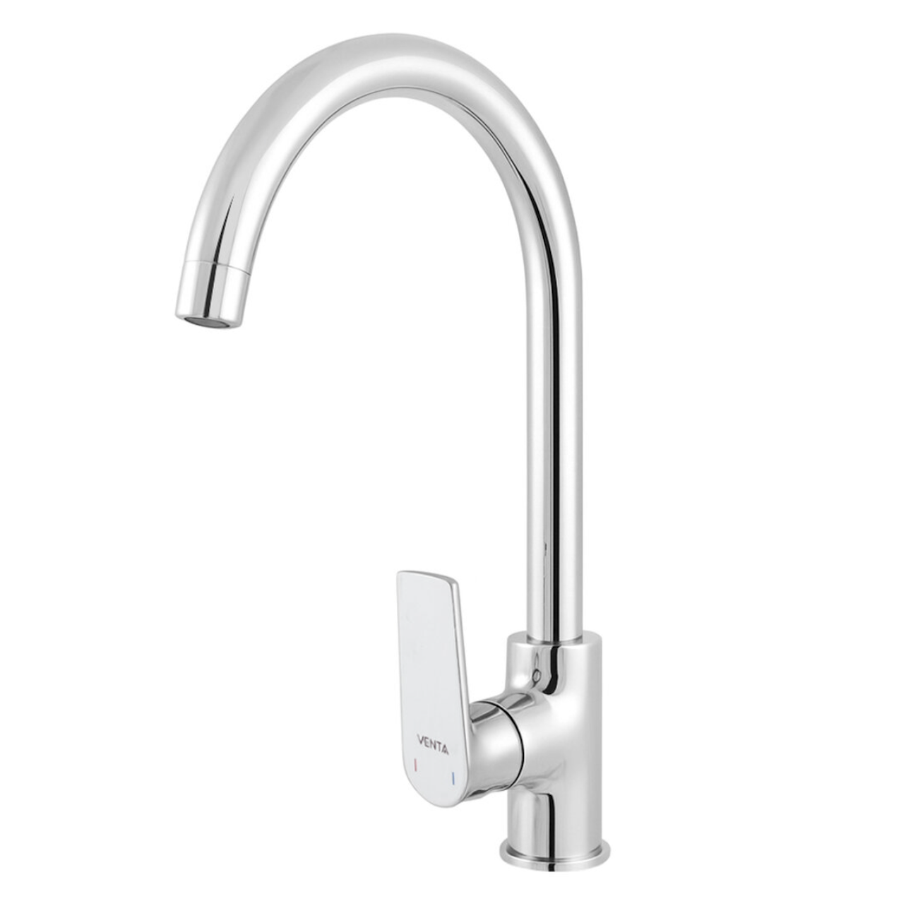 Screenshot_1 Смеситель для кухни Venta VR436UC однорычажный, хром (102378)