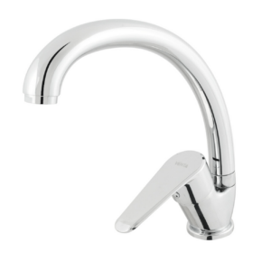 Смеситель для кухни Venta однорычажный, хром (VR436UC)