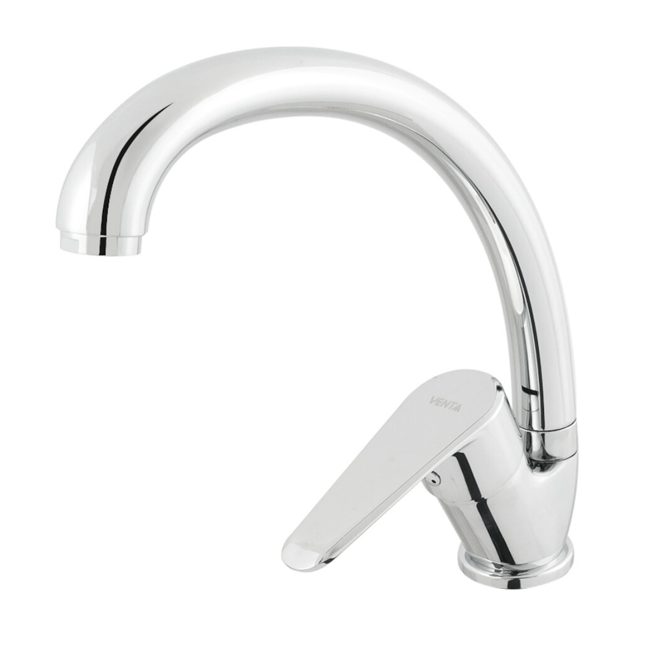 109012 Смеситель для кухни Venta однорычажный, хром (VR436UC)