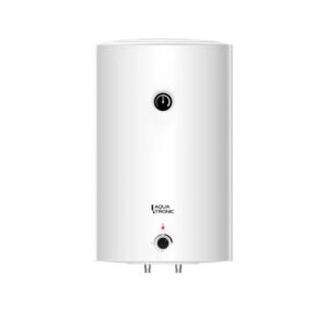 Бойлер Aquatronic Round 100 л 1,5 кВт мокрый ТЭН, универсальный, белый (W1004615 B4)