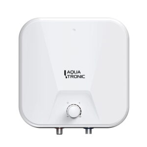 Бойлер Aquatronic Сompact WO1015 C2M 10 л 1,5 кВт мокрый ТЭН, над мойкой, белый