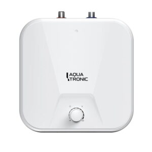 Бойлер Aquatronic Сompact WU1015 C2M 10 л 1,5 кВт мокрый ТЭН, под мойкой, белый