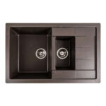 Темная скала