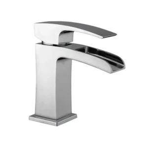 Смеситель для умывальника Gappo G1007-20 однорычажный