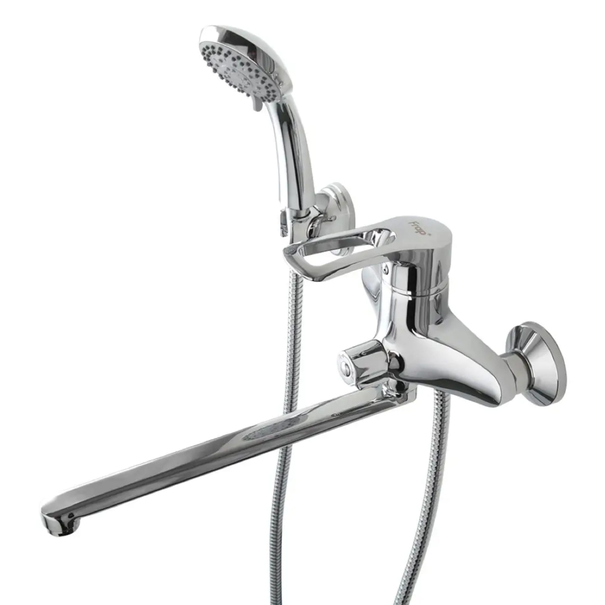 SQ-1034166_1 Смеситель для ванны Frap F2266 однорычажный, хром (1034166)