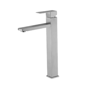 Смеситель для умывальника Frap F10802-2 высокий