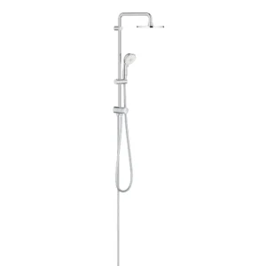 Душевая стойка Grohe Flex Tempesta Rustic System металл, хром (27399002)