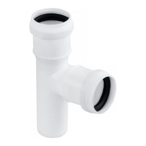 Тройник внутренней канализации Rozma 32x32мм 90° (CV011968)