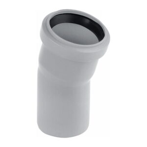 Колено внутренней канализации Rozma 50 мм 15° (CV015749)