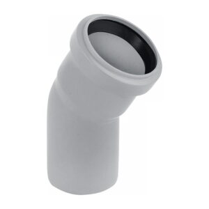 Колено внутренней канализации Rozma 50 мм 30° (CV016941)