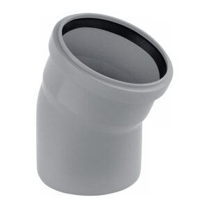 Колено внутренней канализации Rozma 110 мм 22° (CV018898)