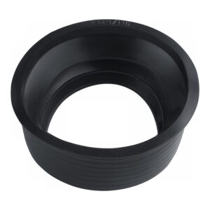 Переходник внутренней канализации Rozma 124x110мм (CV019491)