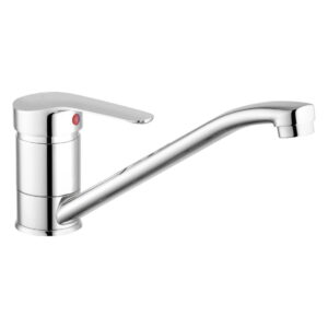 Смеситель для кухни Agua Sevilla - C030 однорычажный, хром