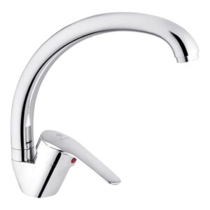 Смеситель для кухни Agua Sevilla - C031 однорычажный, хром