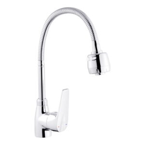 Смеситель для кухни Kroner KRM Odra - C039-1 однорычажный, хром