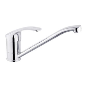 Смеситель для кухни Kroner KRP Konstante - C030 однорычажный, хром