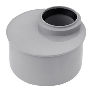 Редукция внутренней канализации Rozma 110x50мм короткая (CV025336)